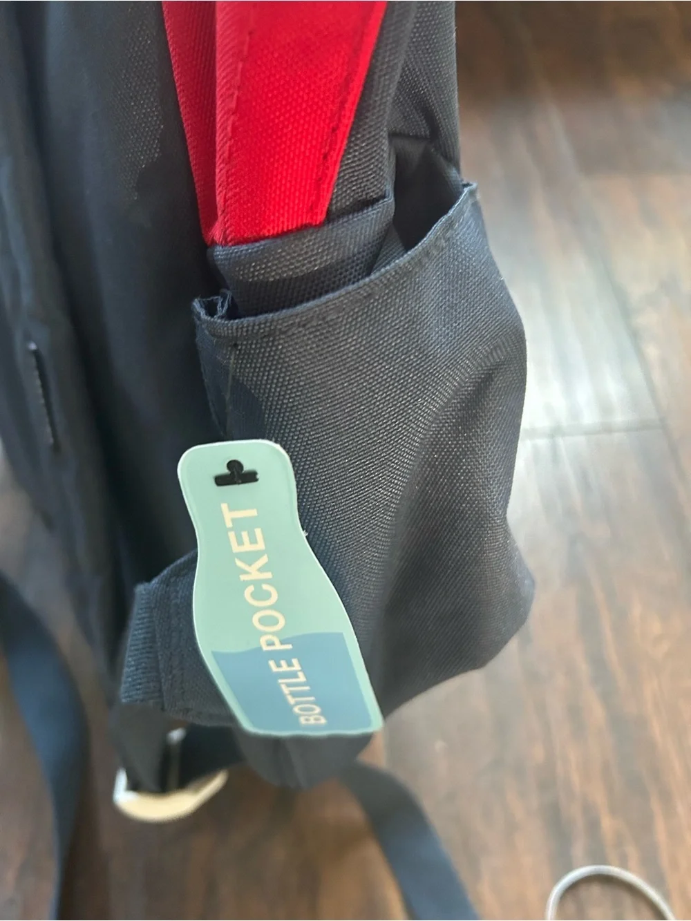 Converse Men's Navy, Red & White Backpack